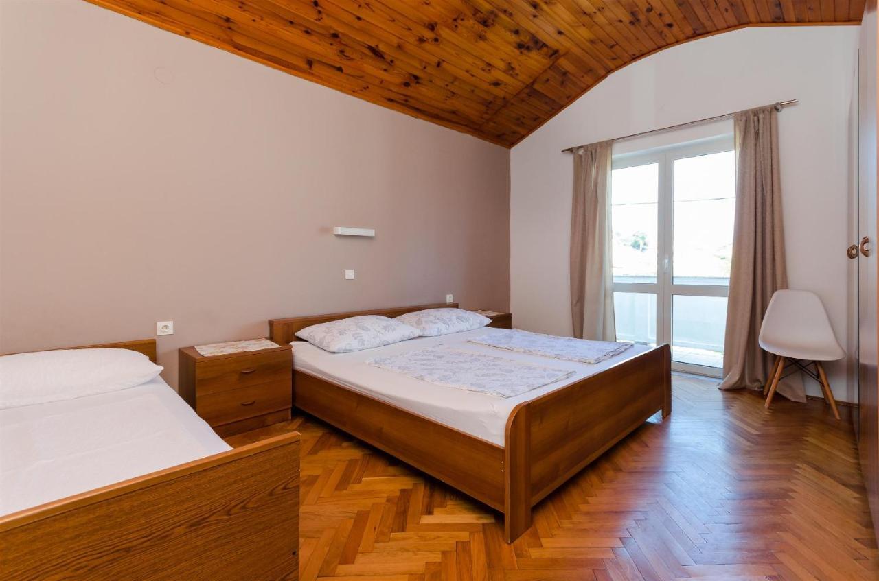 Apartments Anica F Lopar Kültér fotó