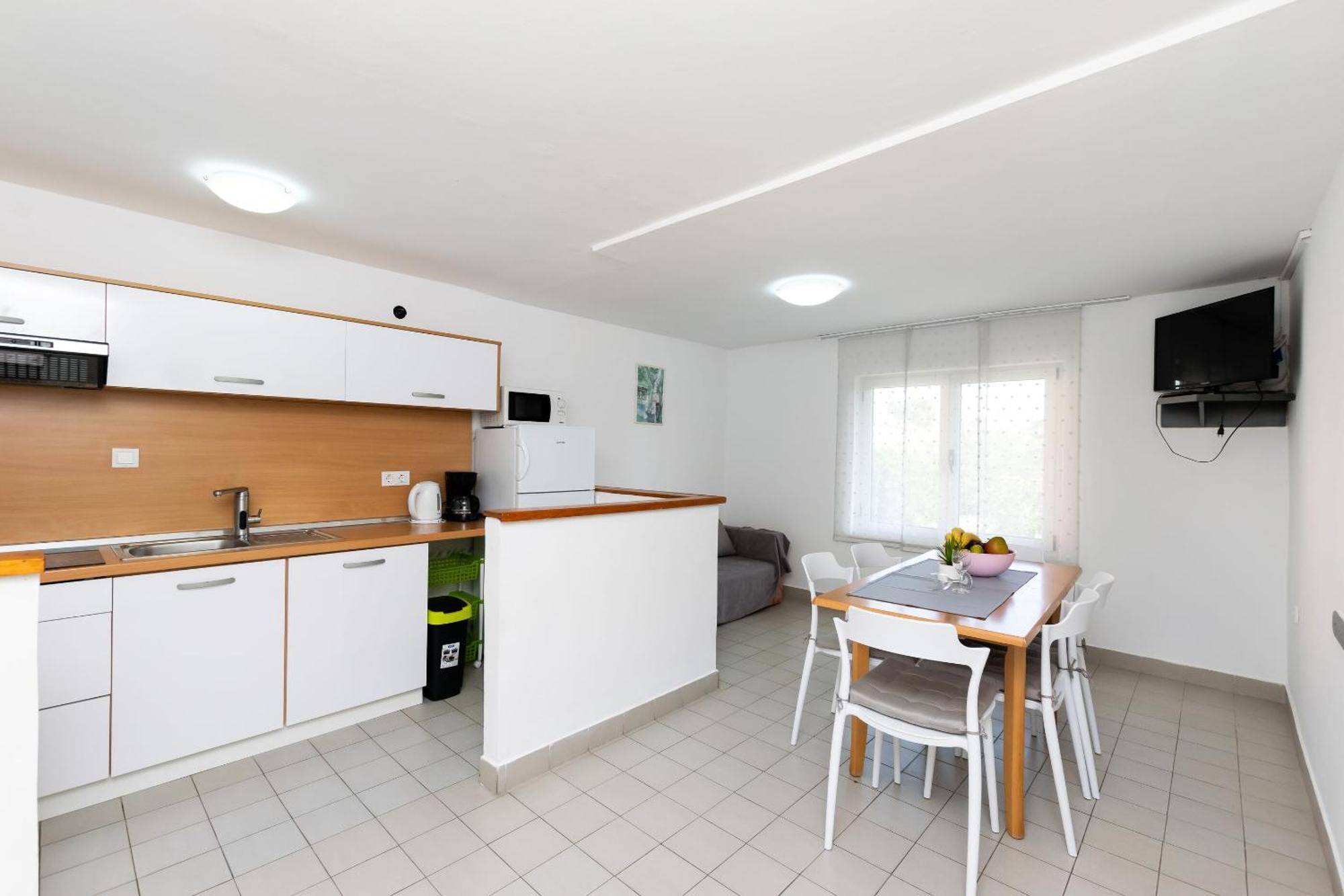 Apartments Anica F Lopar Kültér fotó