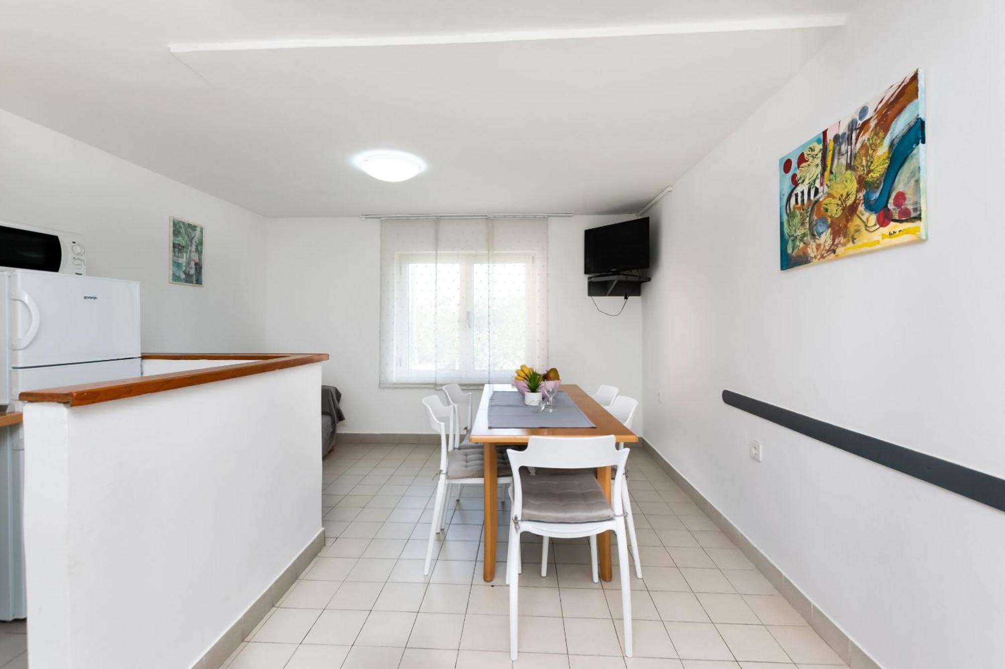 Apartments Anica F Lopar Kültér fotó